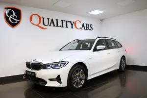 BMW 3 Series 330e 2021